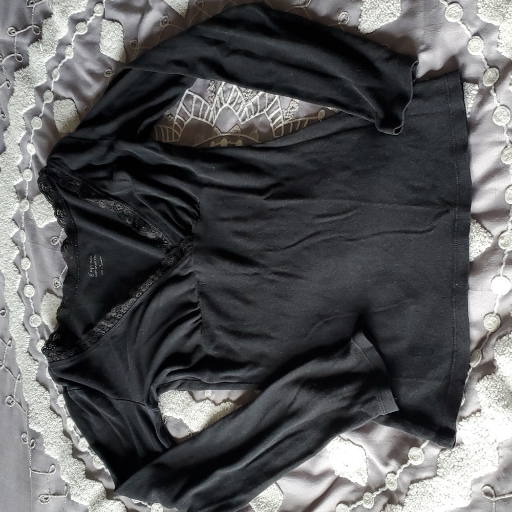 Express Long Sleeve Shirt